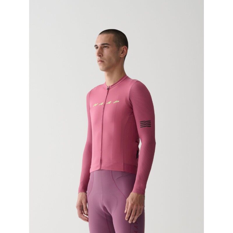 Evade Pro Base LS Jersey 2.0 - Maillot vélo homme