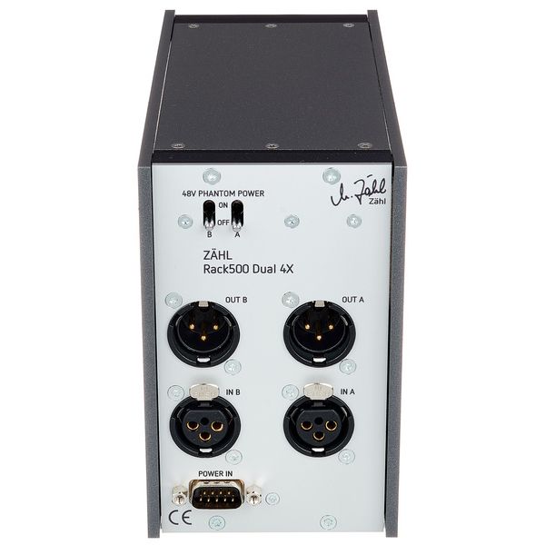 Zähl Rack 500 Dual