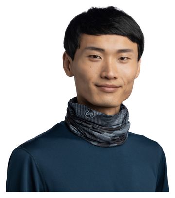 Tour De Cou Unisexe Buff Reflective Noir/Gris