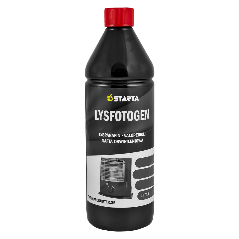 Lampeparafin 1 l