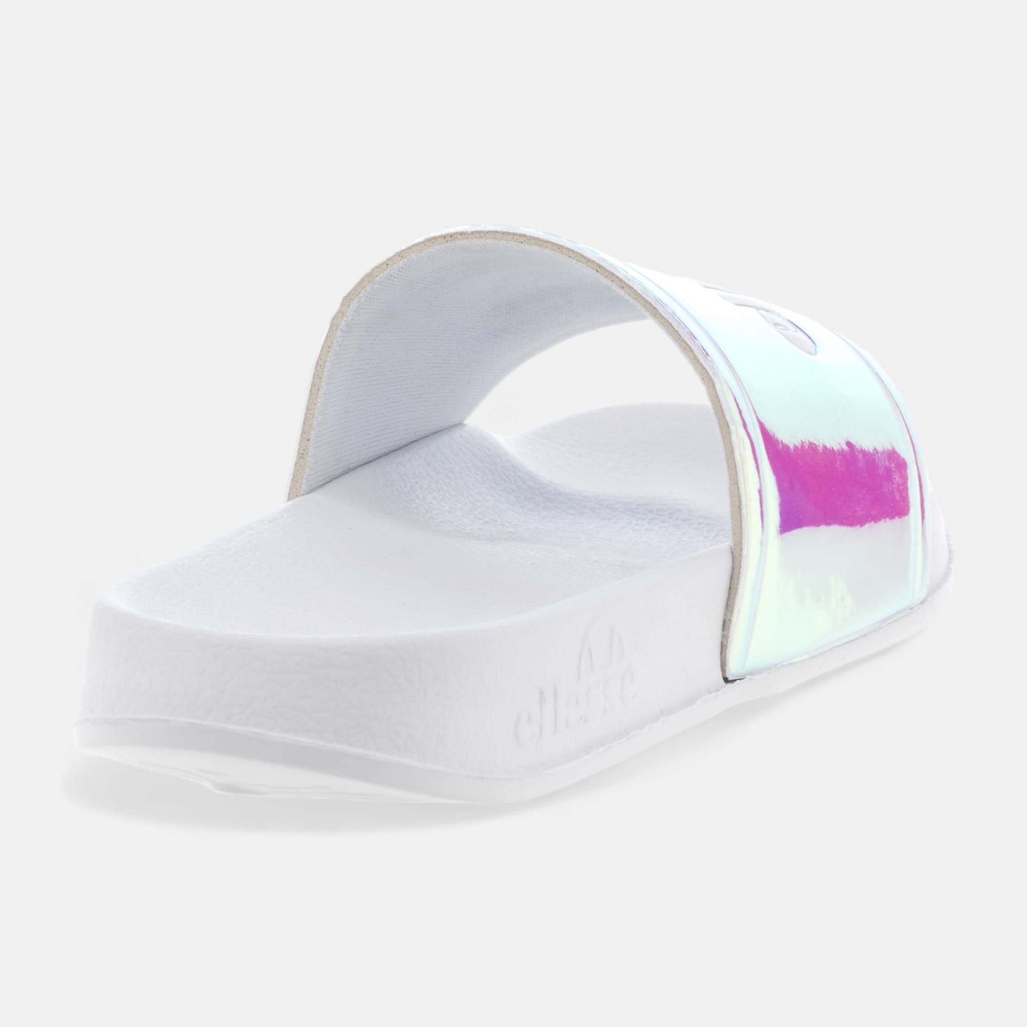 Claquettes de plage Fille argent
