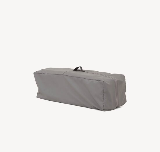 Lit de Voyage Kubbie™ Sleep   Foggy Gray        de               Joie
