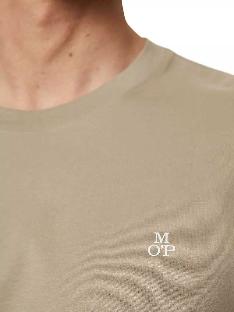 MARC O'POLO T-Shirt  camel