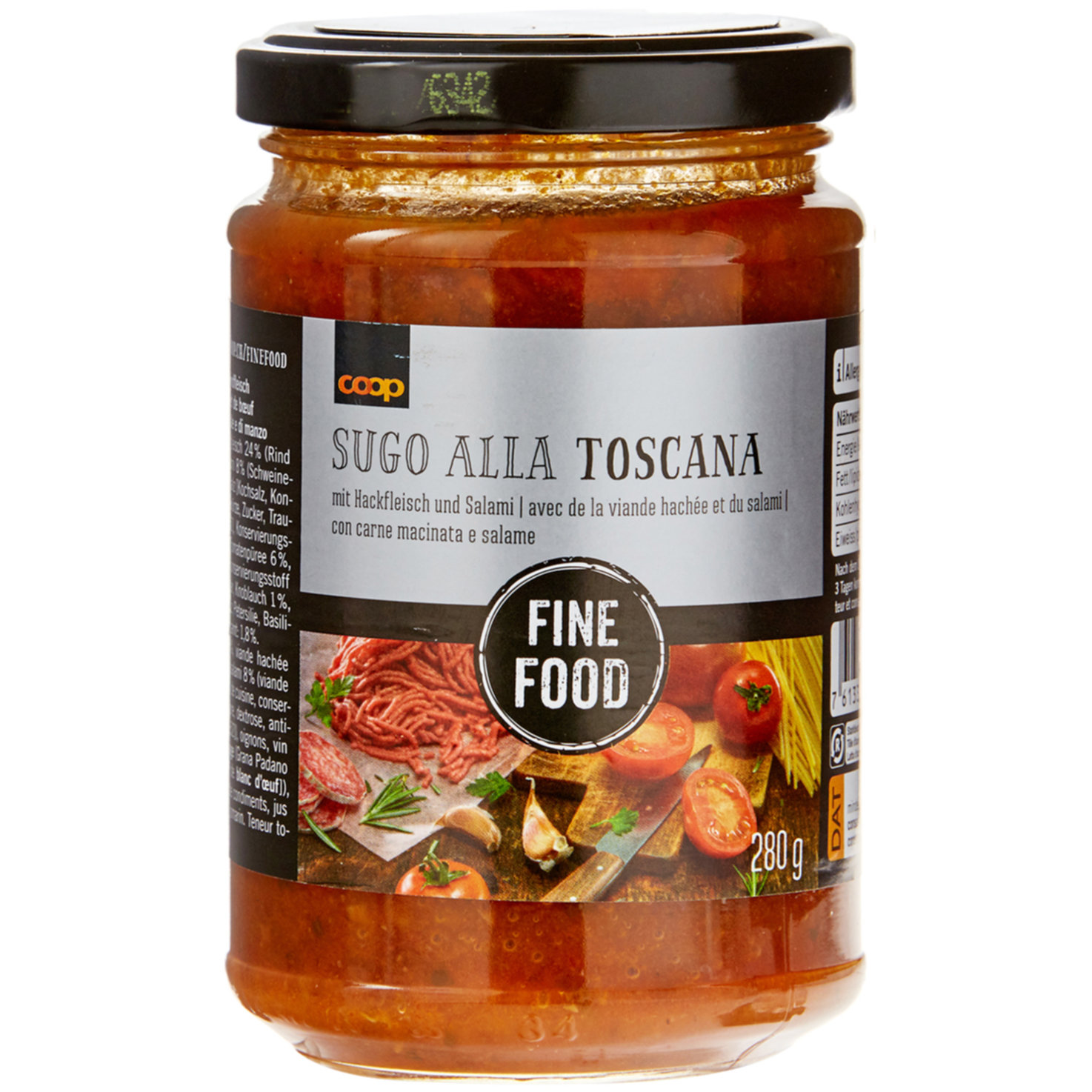 Fine Food Sugo alla Toscana 280G