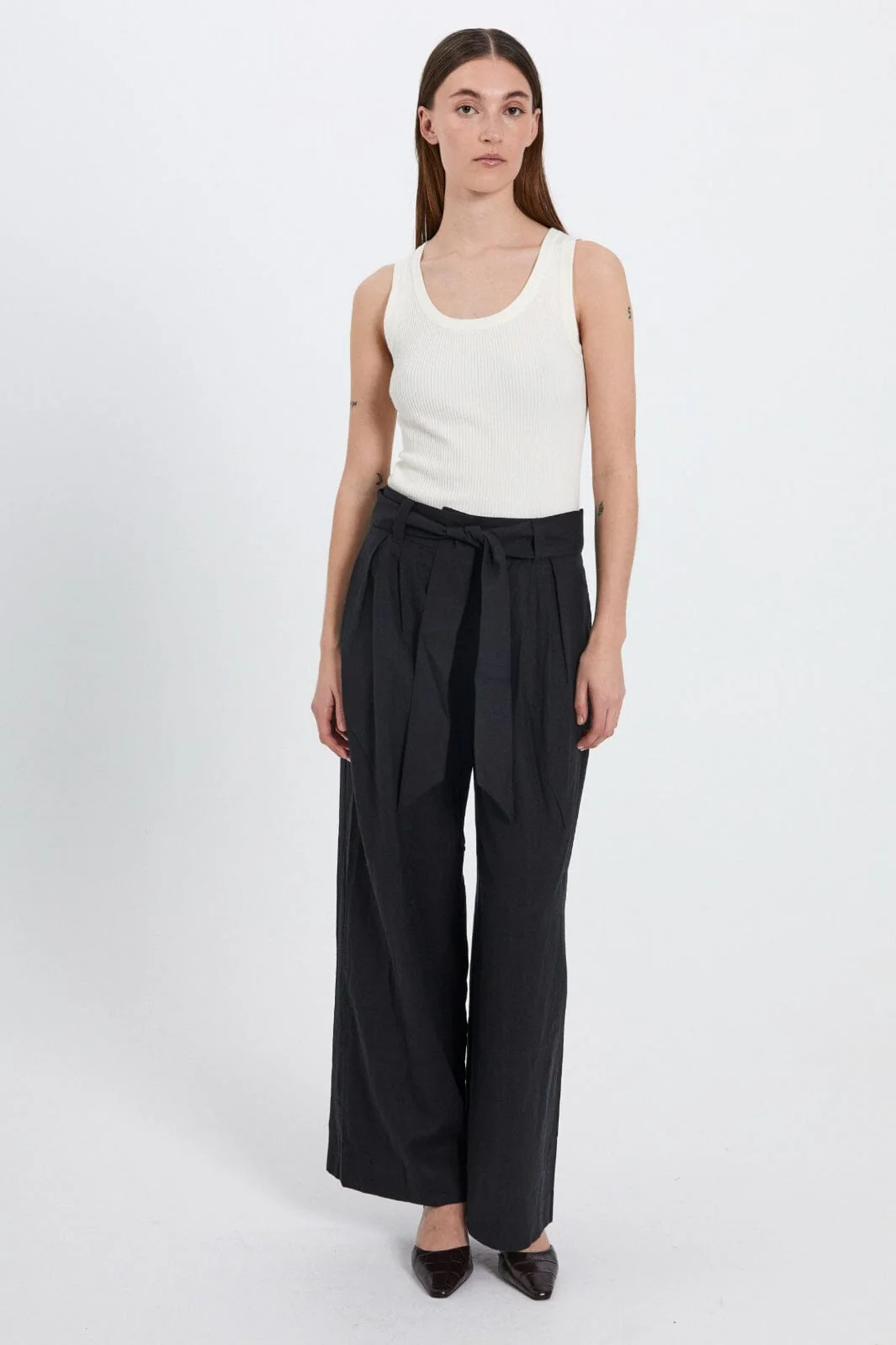 Norr Esma Wide Pants