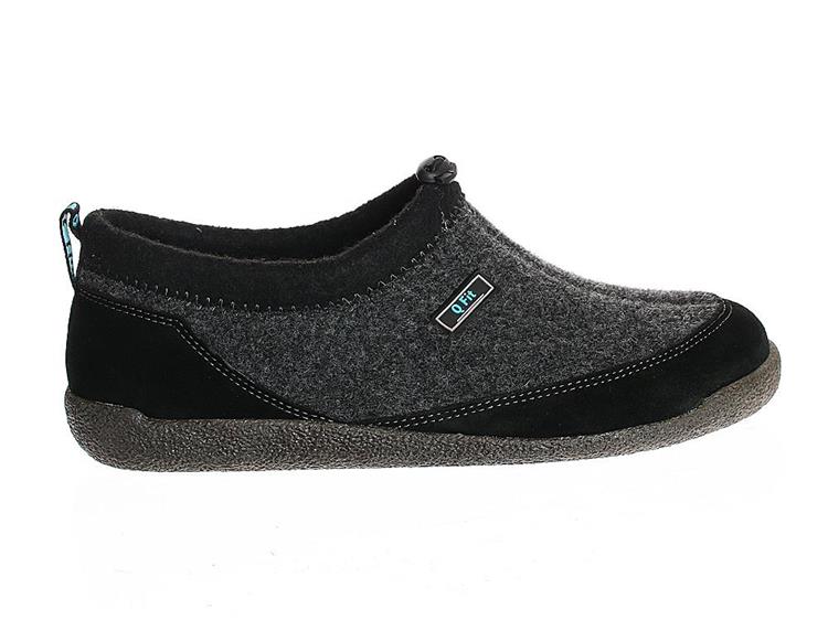 Q-Fit Bern 4 Zwart
