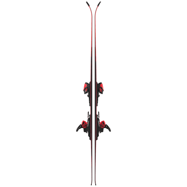 Pack ski ATOMIC REDSTER J4 + L6 GW CA RED