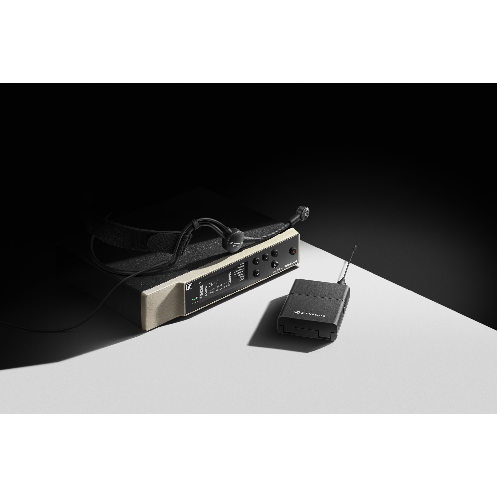 Sennheiser EW-D ME3 Set Y1-3 draadloze headset microfoon (1785.2 - 1799.8 MHz)