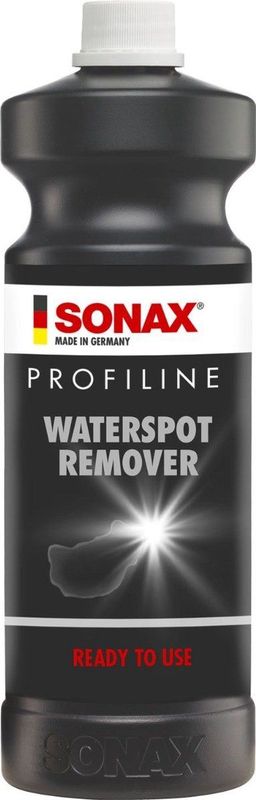 SONAX - PROFILINE - Waterspot Remover - Spray - Verwijdert Kalkvlekken