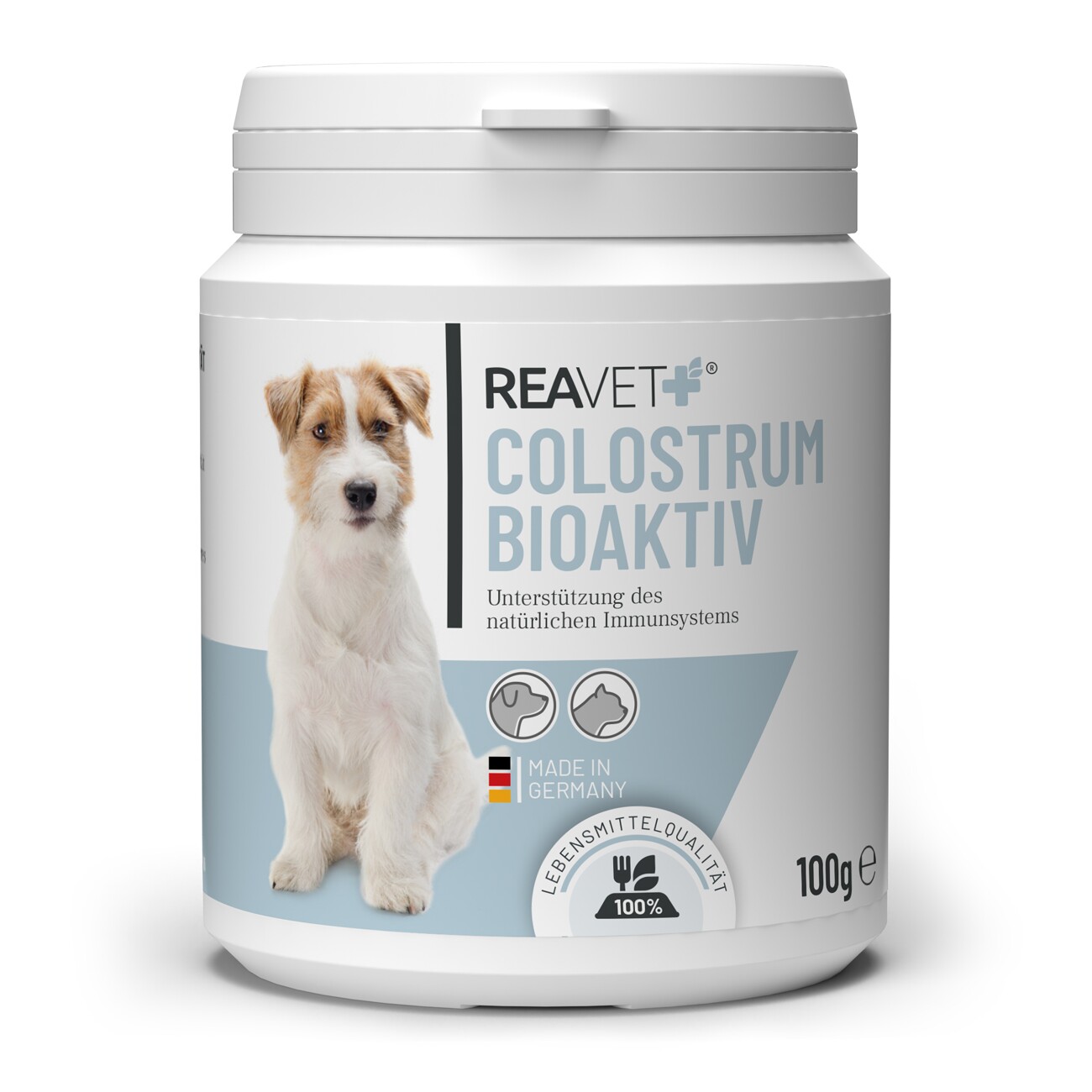REAVET Colostrum Bioaktiv 100g