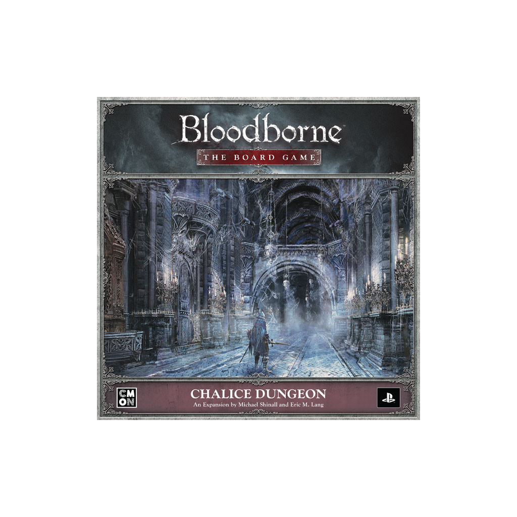 Bloodborne : The Boardgame - Chalice Dungeon