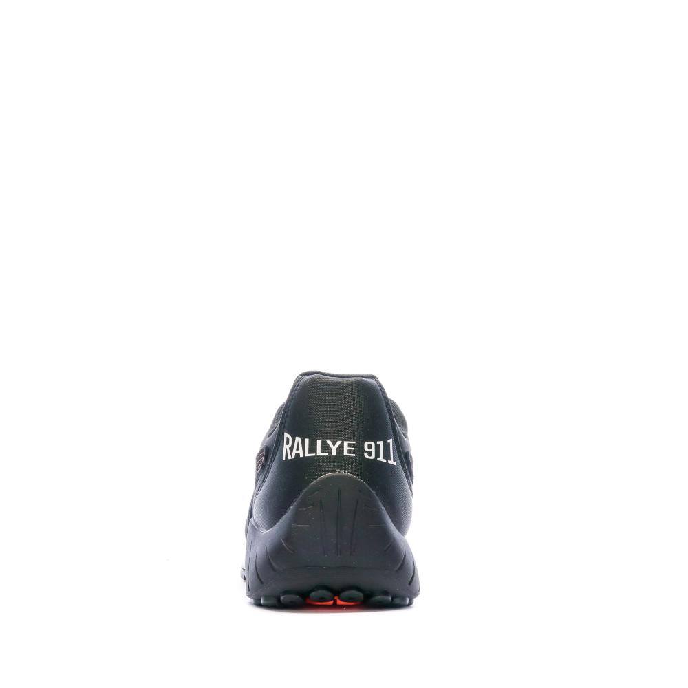 Puma Baskets Noir Homme Puma Porsche Speed fusion 911 Rallye
