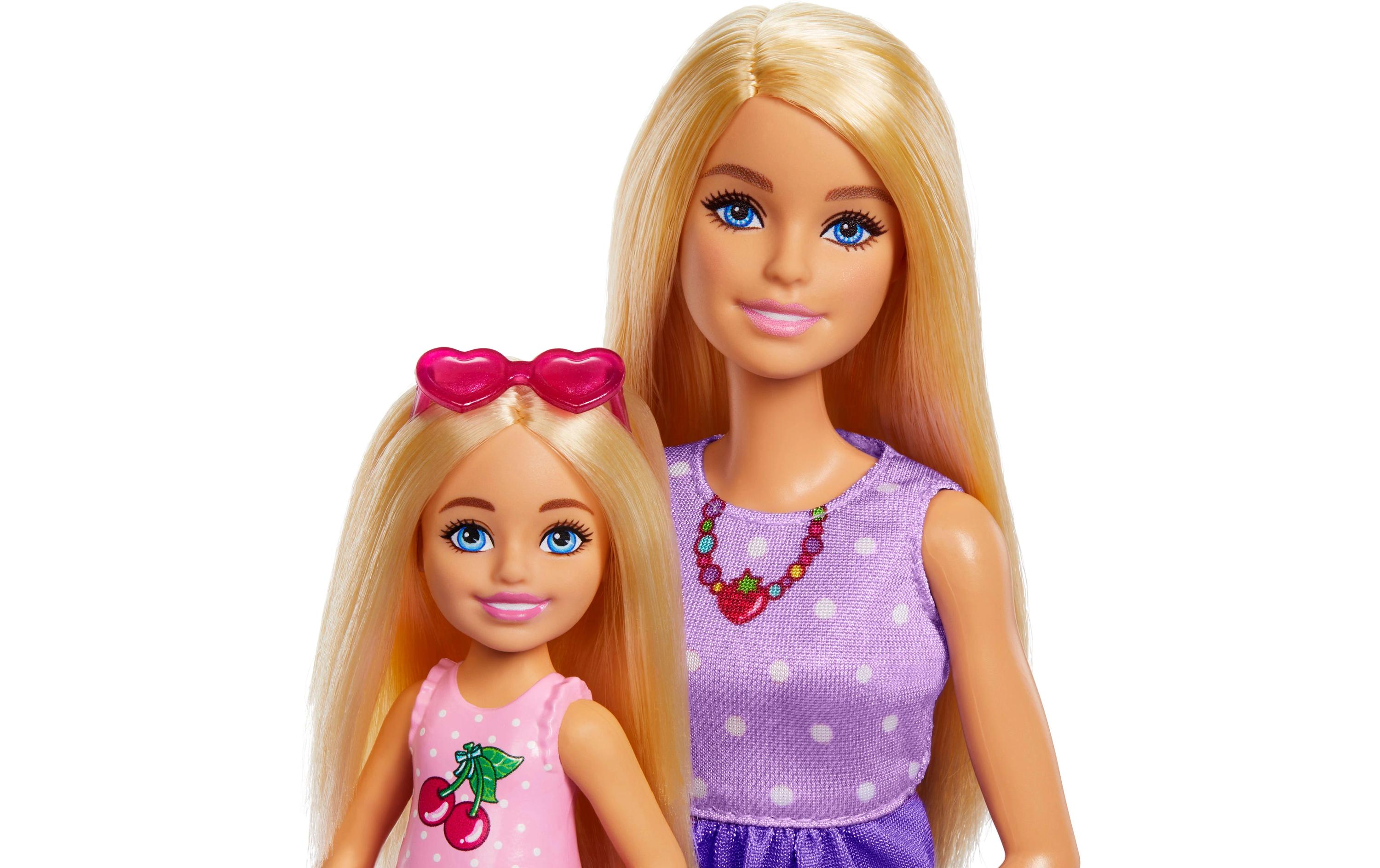 Spielset Malibu and Chelsea 2er PackBarbie-Spielset aus der Chelsea-Reihe