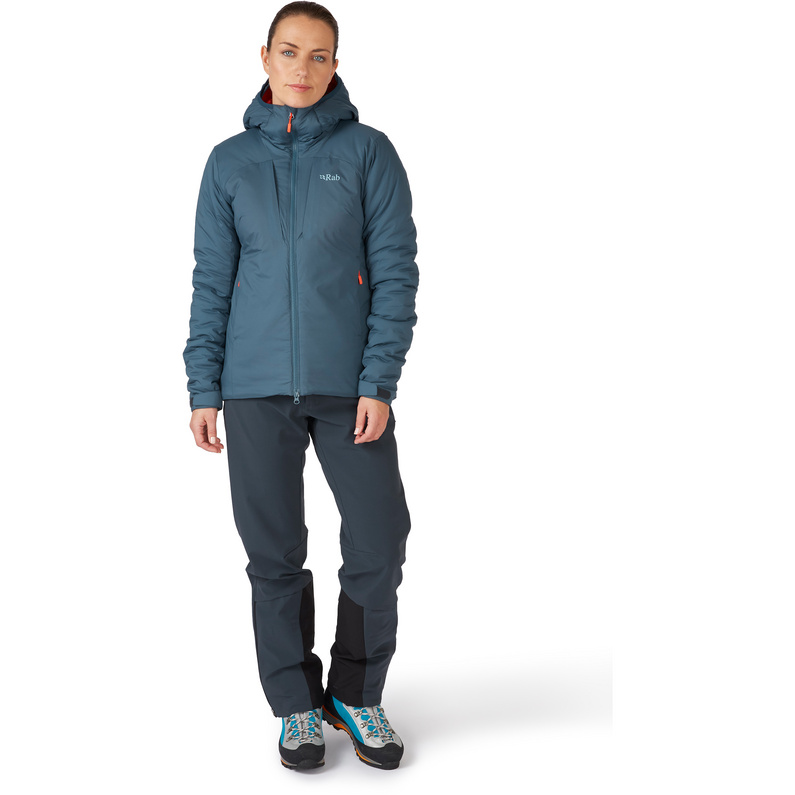 Rab Damen Xenair Alpine Jacke