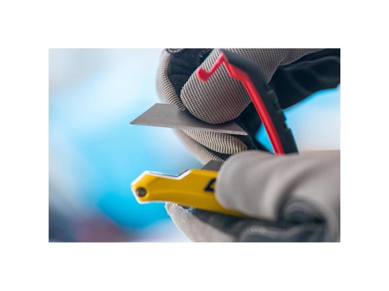 Stanley Fatmax Klappmesser Fatmax 19 mm Das ideale Klappmesser für die Arbeit oder für zu Hause