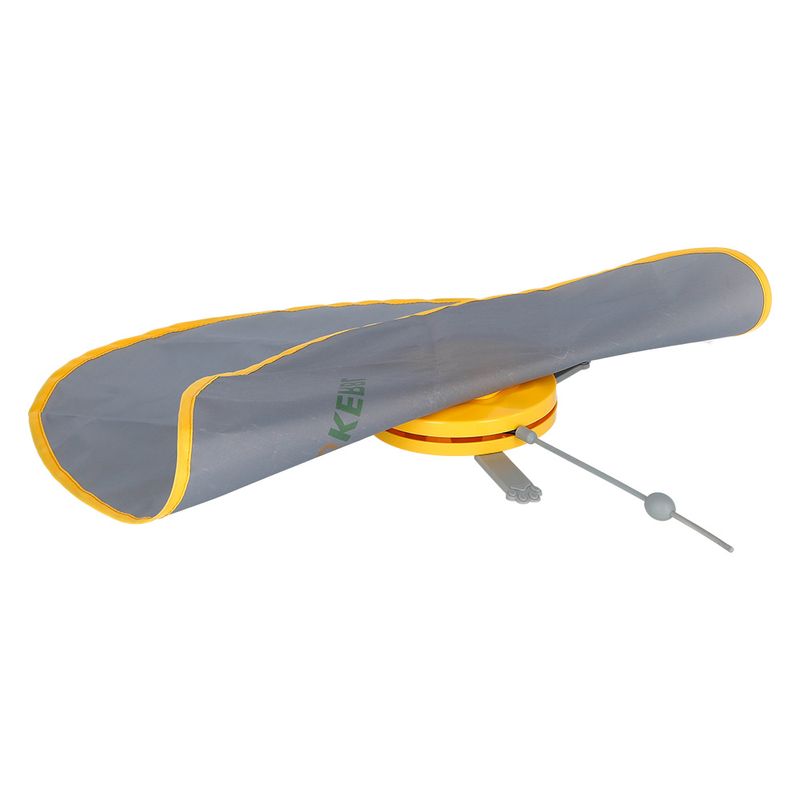 Jouet 2 en 1 Kerbl Pet Catch the TailFeather