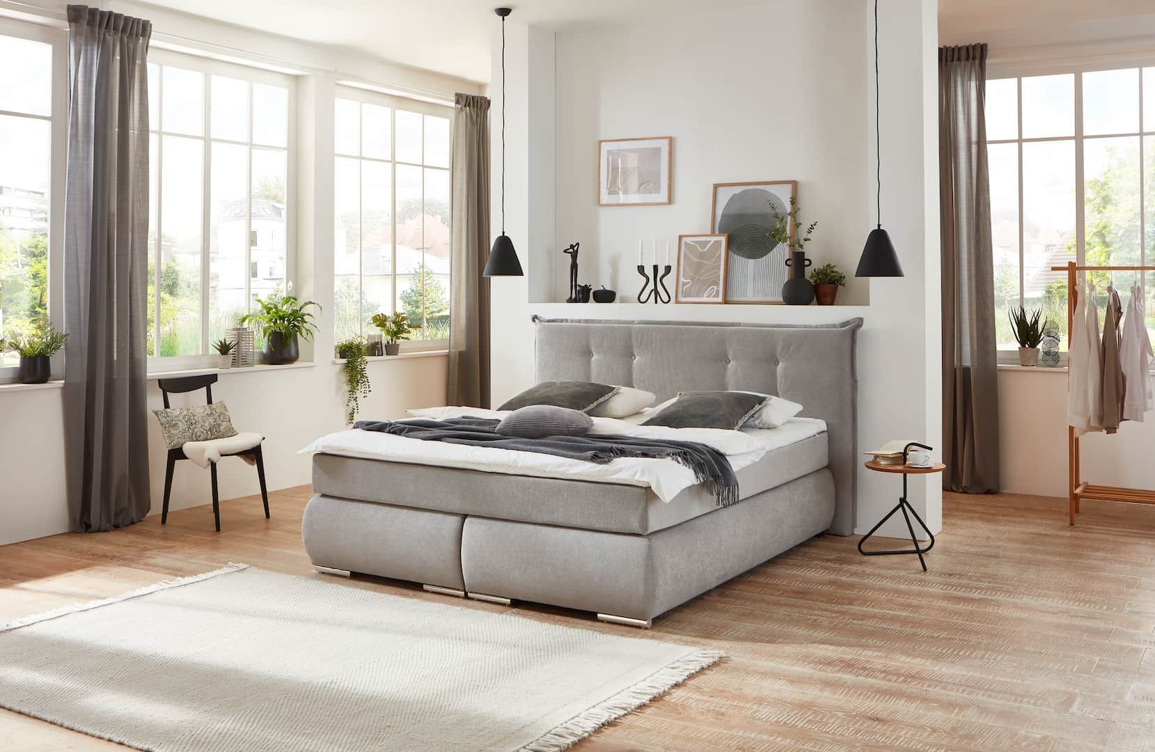 Boxspringbett