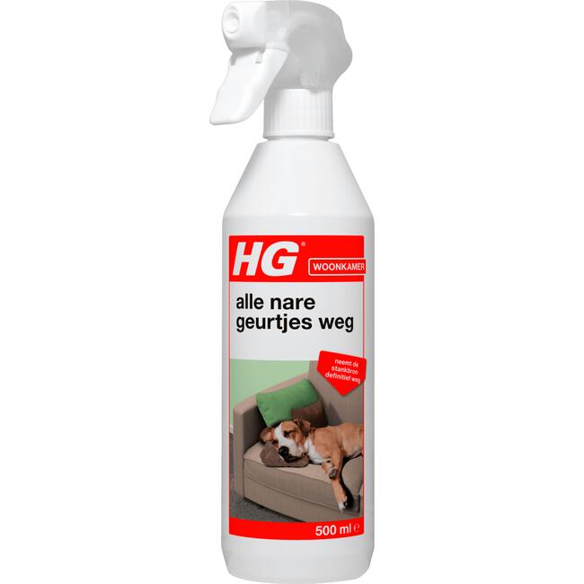 HG Alle Nare Geurtjes Weg 500 ML