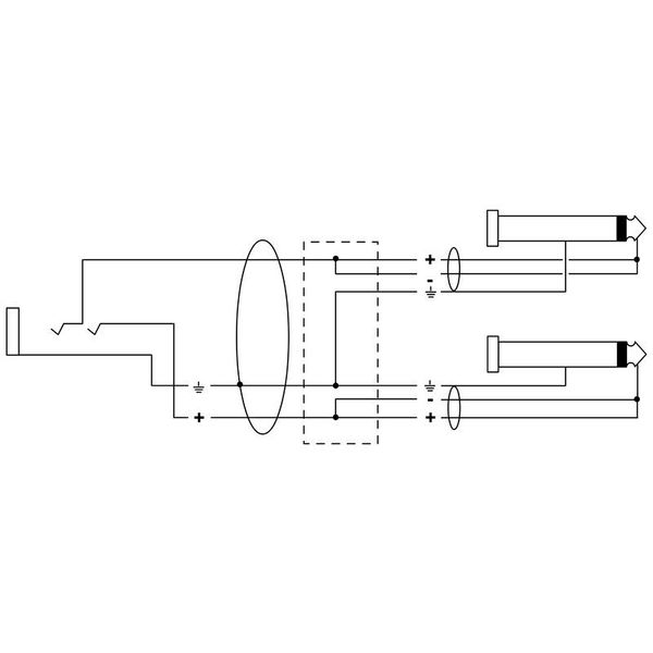Cordial EY 0,3 KPP elements