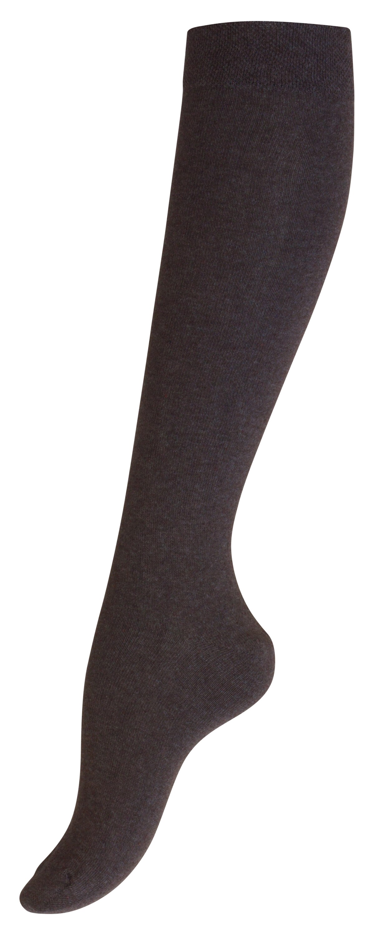 Cotton Prime® Baumwoll Kniestrümpfe 3 Paar