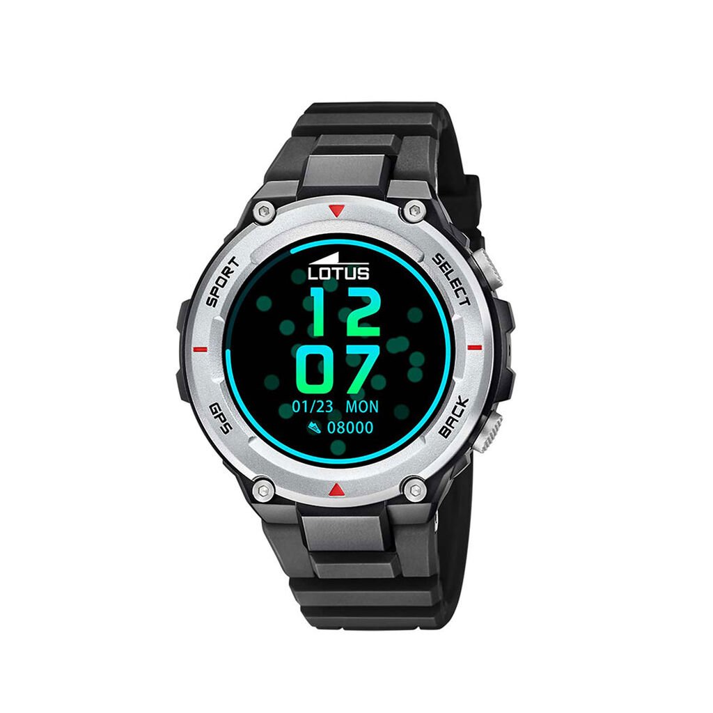 Montre Connectée Lotus Smartwatch