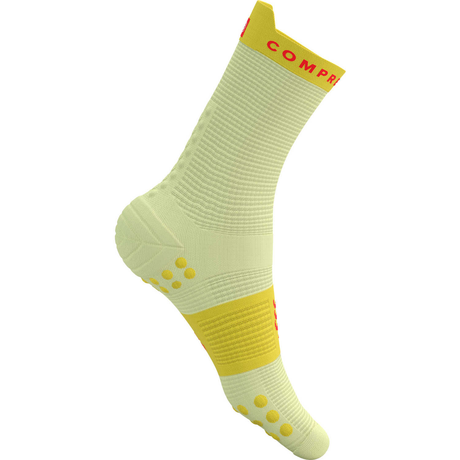 Compressport Pro Racing Hoge Sokken v4.0 Run