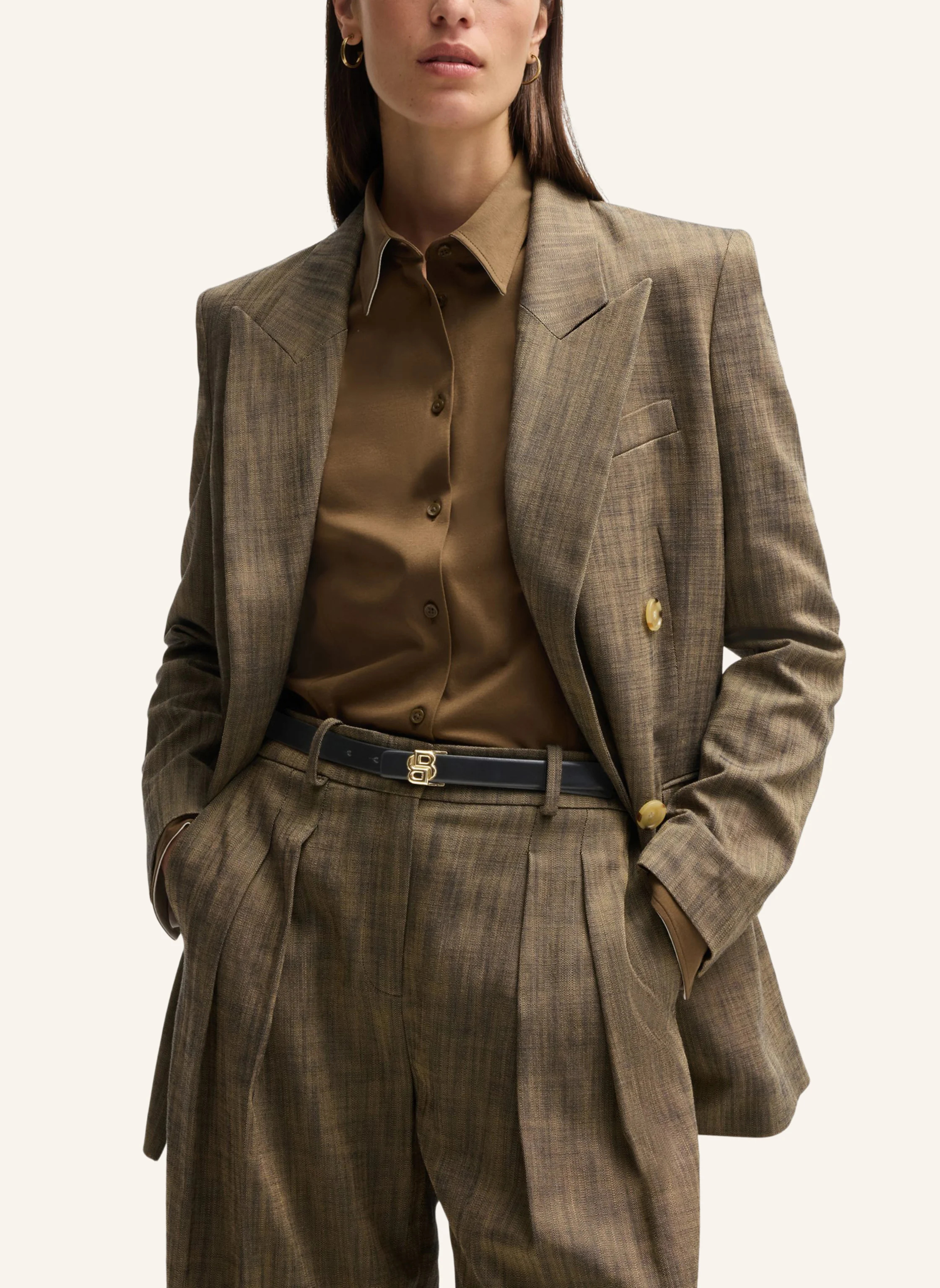 BOSS Business Gürtel B_ICON-G_SR20_PP