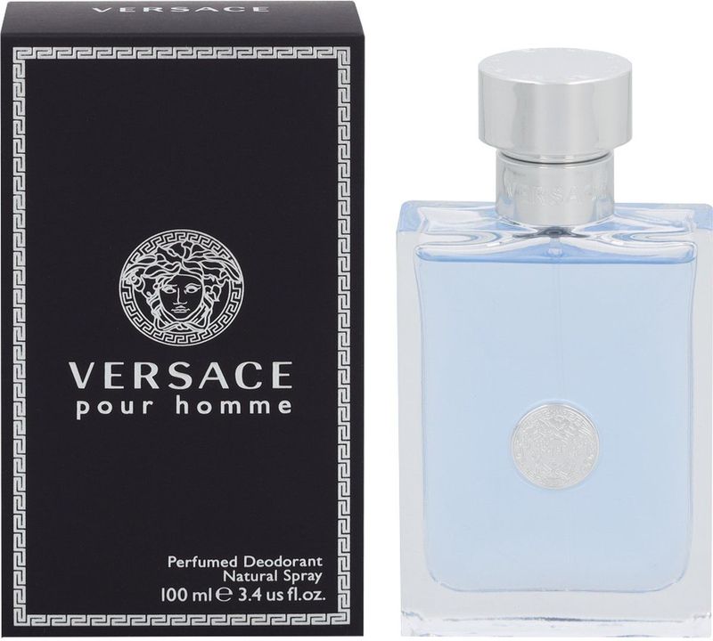 Versace - Pour Homme - Deodorant Spray - 100ml