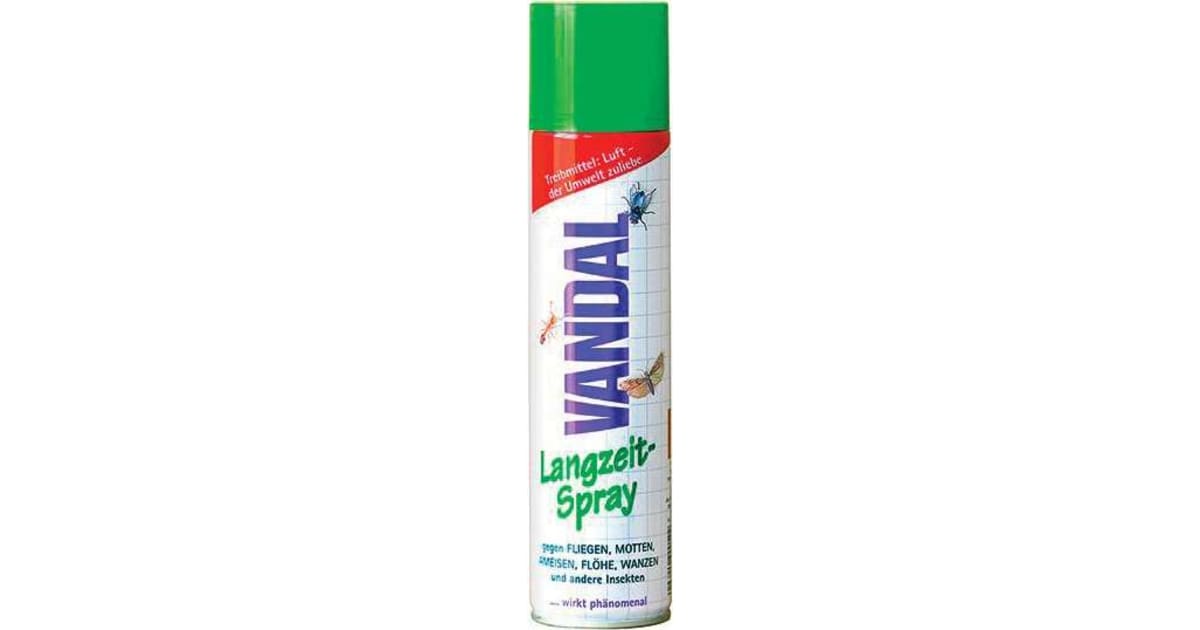 VANDAL Langzeitspray