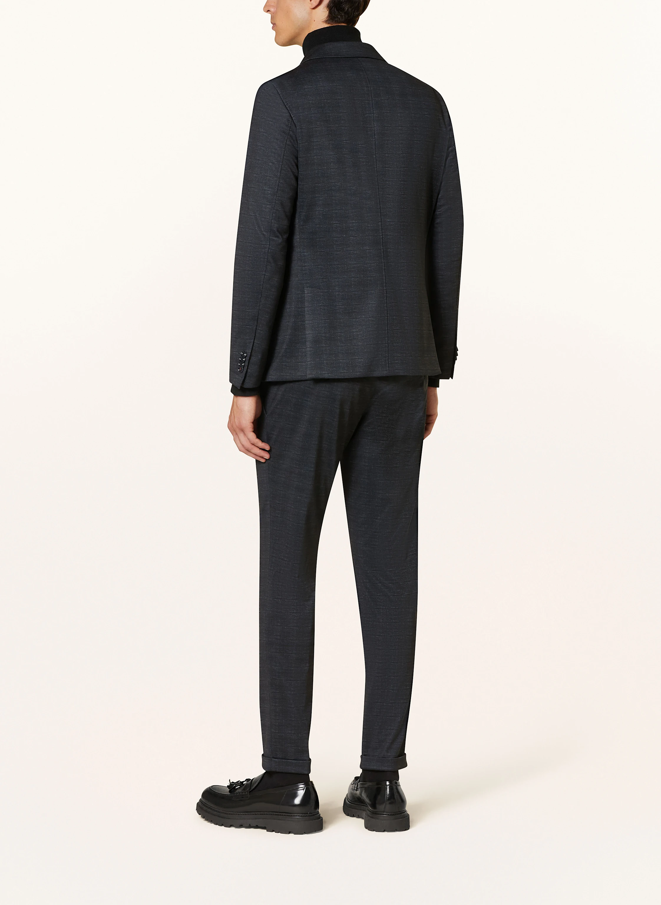 CG - CLUB of GENTS Anzugsakko CG CUBA-J Slim Fit