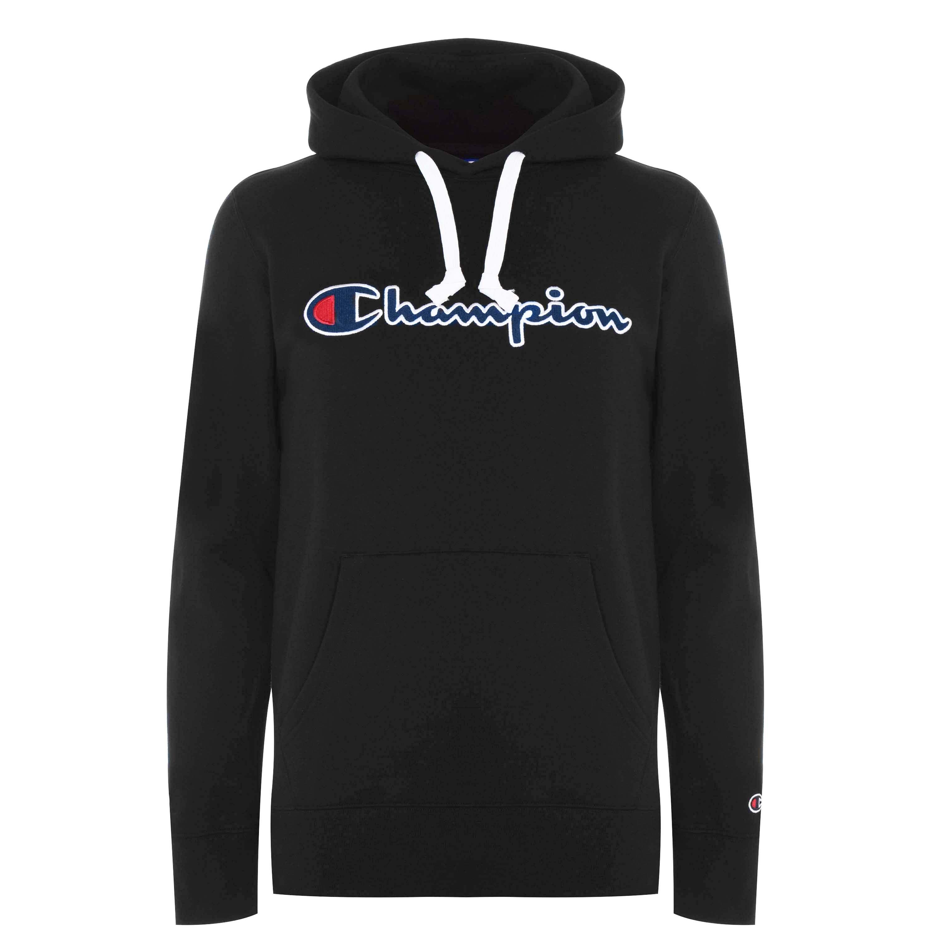 Champion OTH Basic Logo Hoodie