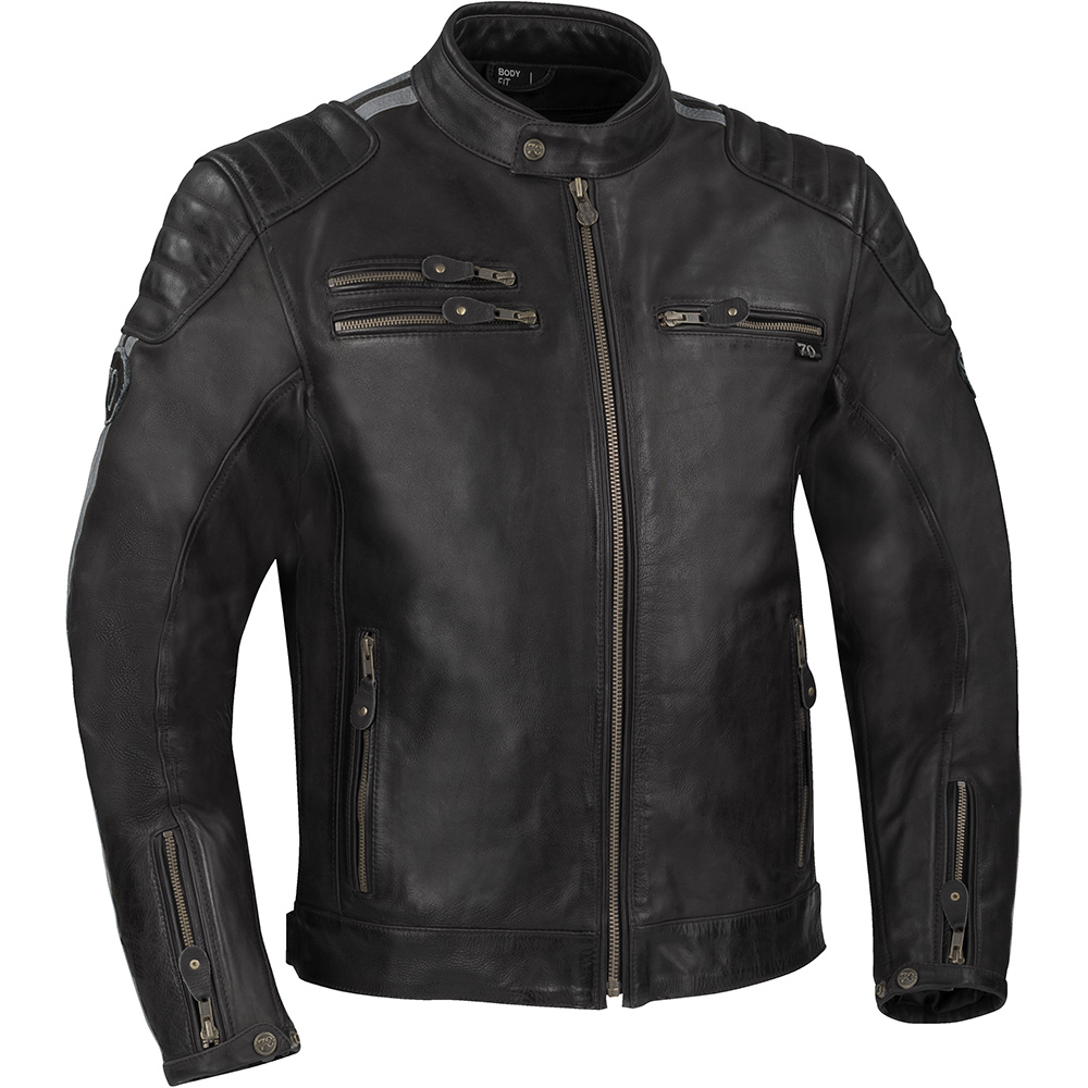 Segura - Blouson Ventura Noir / Gris