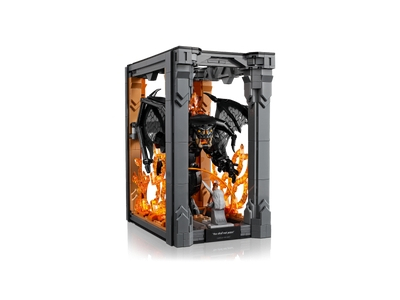 LEGO Boekensteun: The Lord of the Rings – Balrog™ (10367)