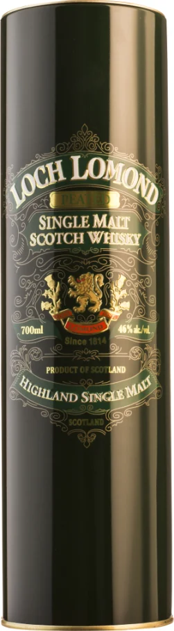 LOCH LOMOND PEATED MALT 70CL