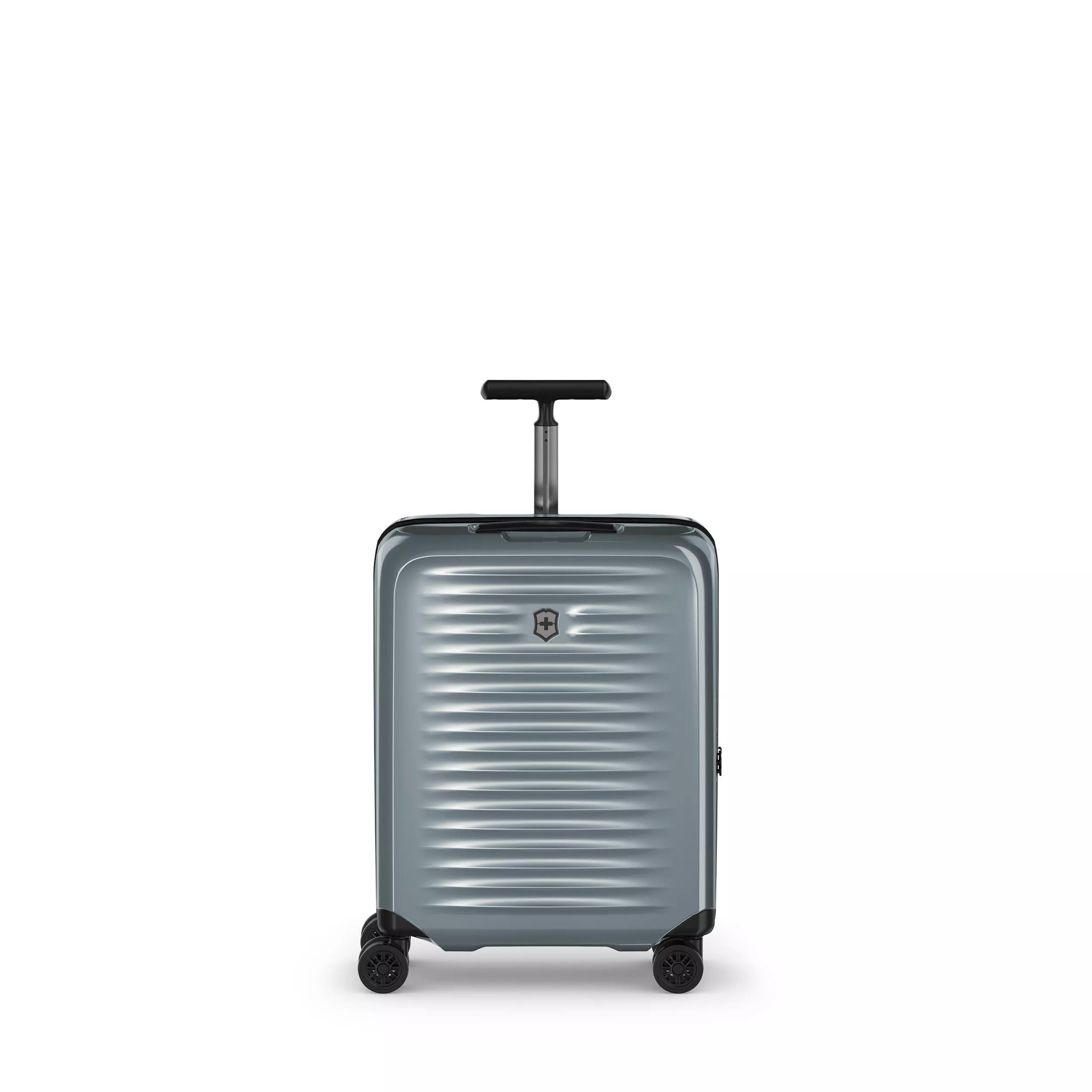 Airox Global Hardside Carry-On-Silber