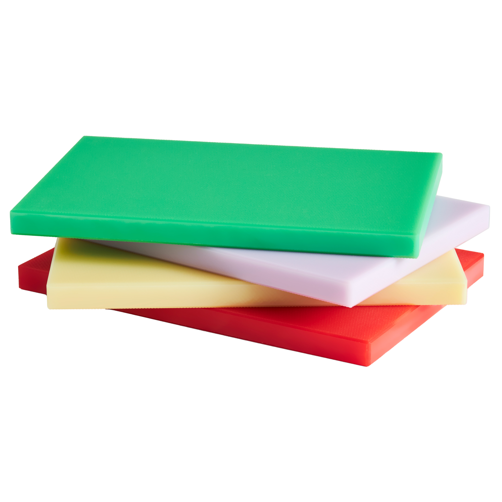 Snijplank Slice Chopping Board medium geel
