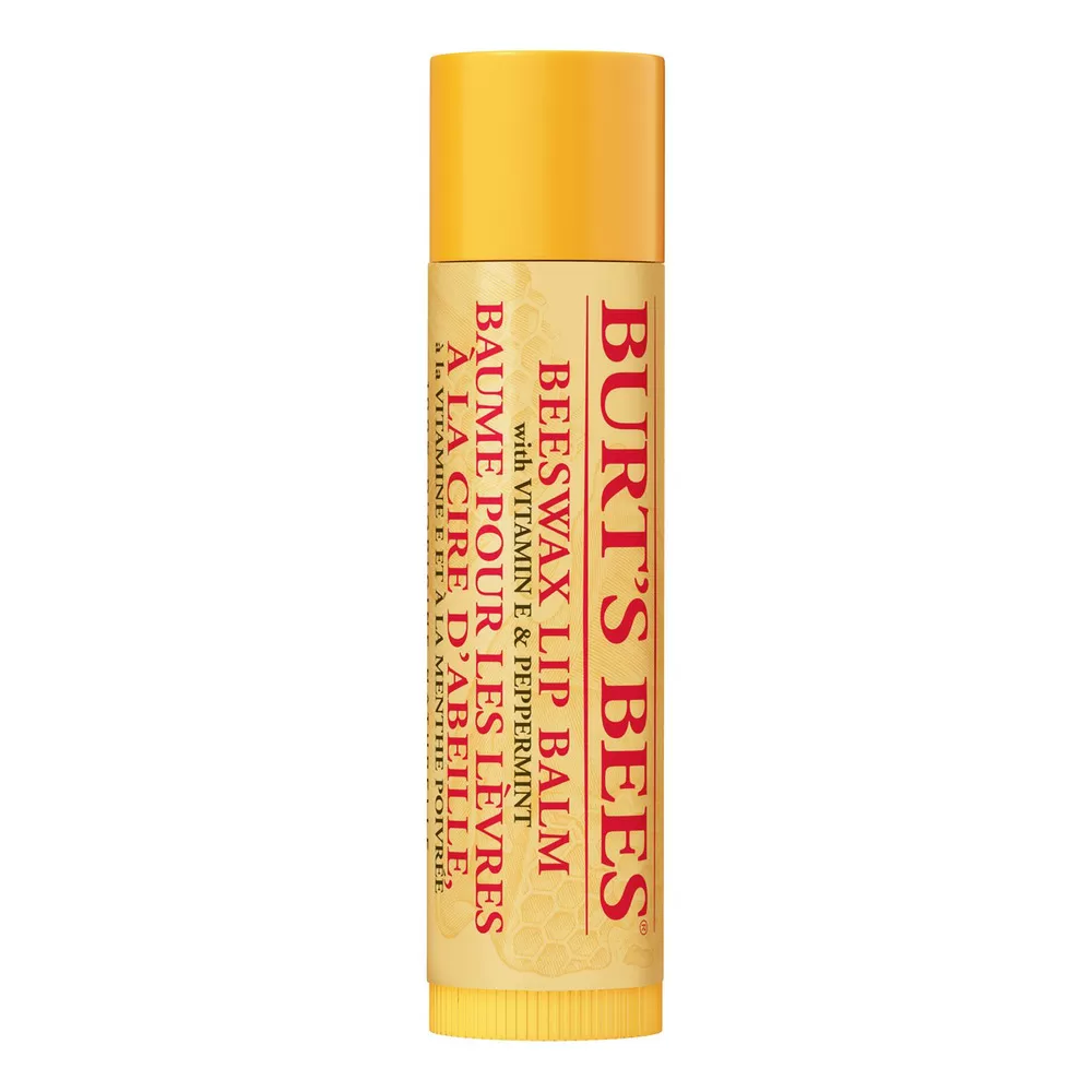 Burt's Bees Beeswax Lip Balm Peppermint - 4,25 g.