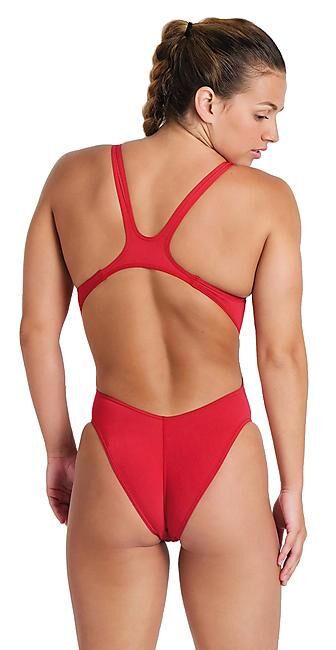 ARENA - MAILLOT DE BAIN 1 PIECE SWIM TECH SOLID