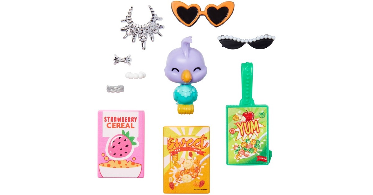 BarbieExtra #11 - Neon Green Hair Pop