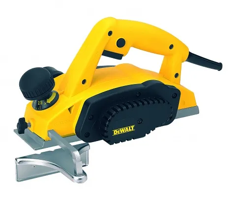 DeWALT DW680K-QS - Høvl - 600 W - 82 mm