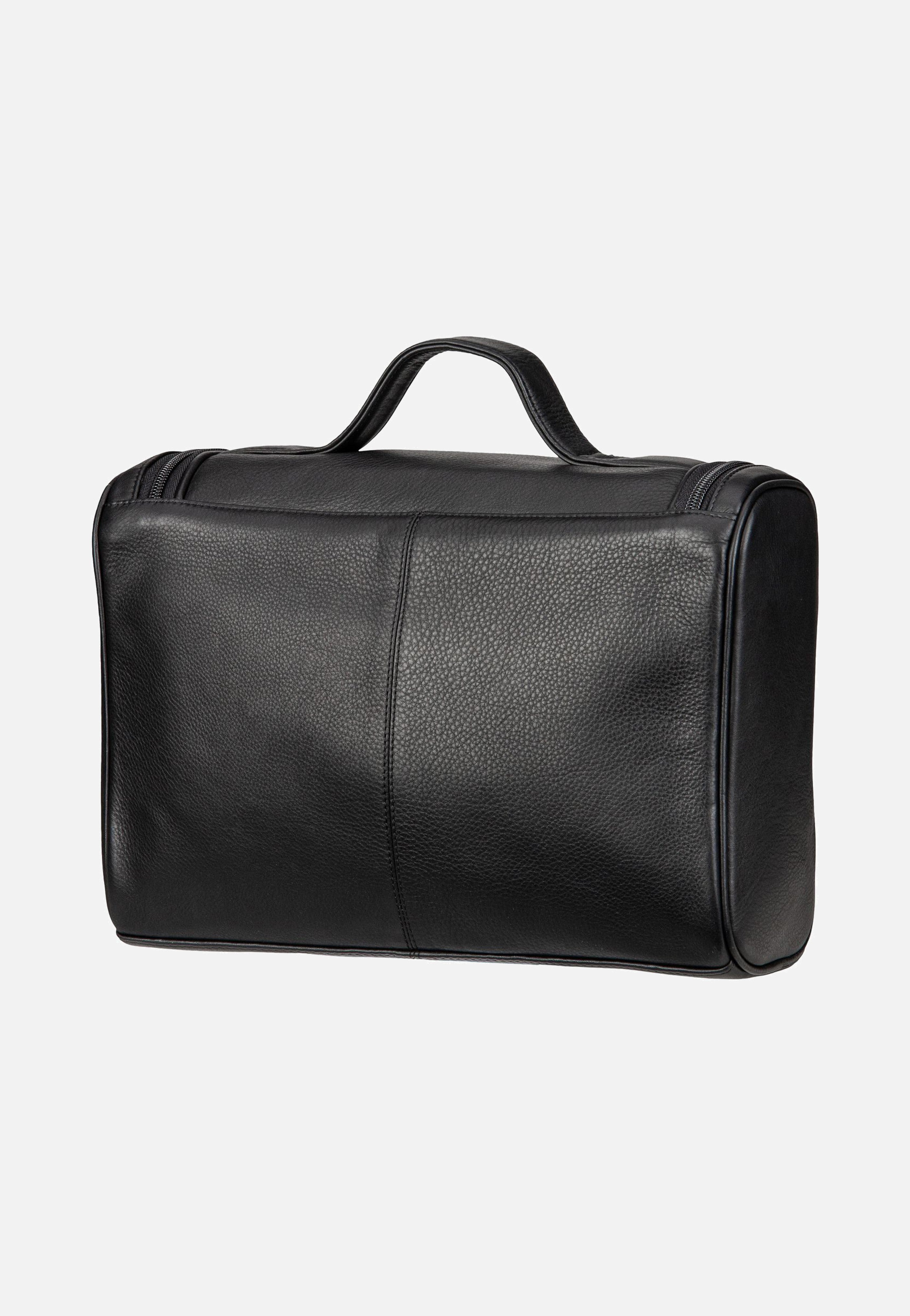 GOLF 3.0 Wash Bag 90699 Schwarz - Kulturbeutel