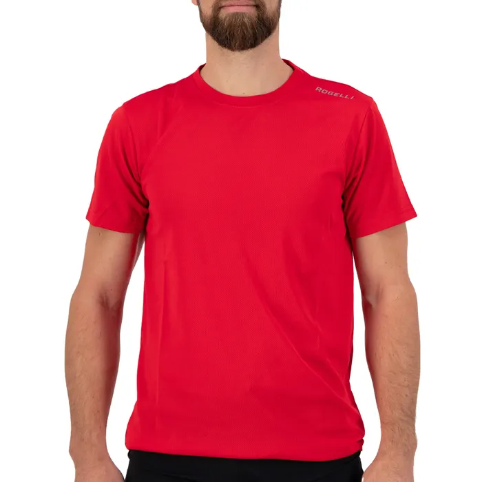 Rogelli Promo Running Tee SS
