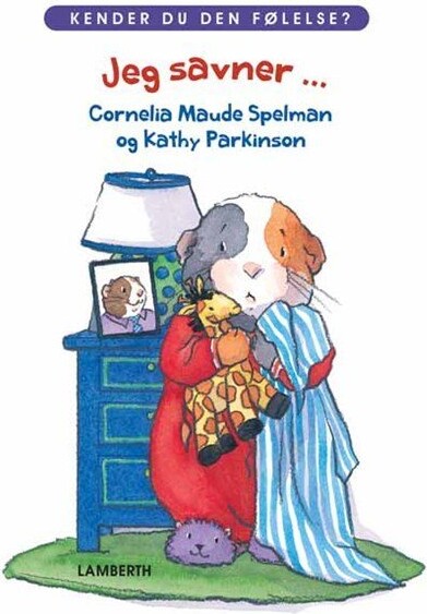 Jeg Savner - Cornelia Maude Spelman - Bog