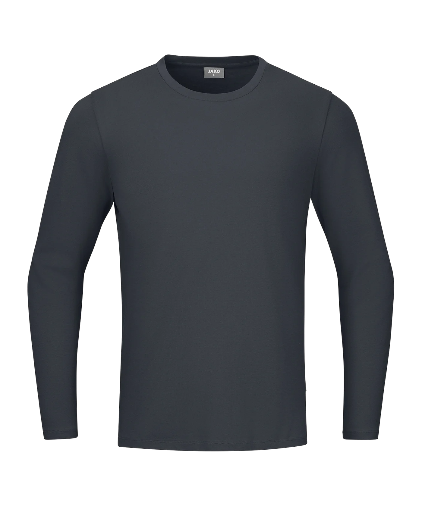 JAKO Organic Sweatshirt Grau F830