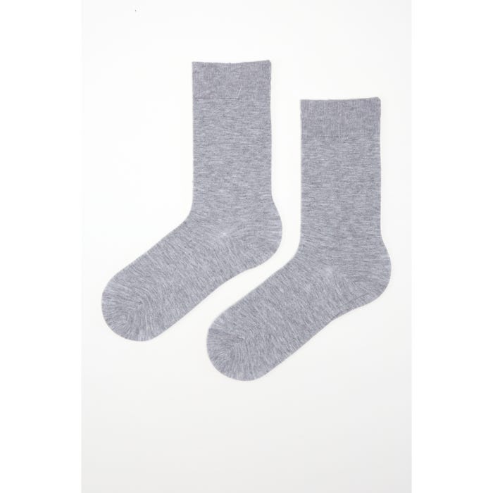 inSua THE COLLECTION-Sokken met kasjmier