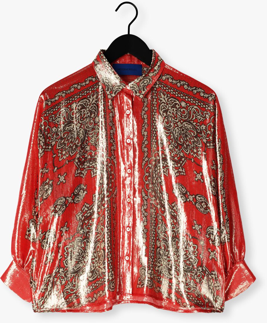 rode mes demoiselles blouses glamour