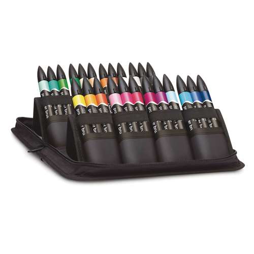 WINSOR & NEWTON™ promarker™ Wallet 24er-Sets