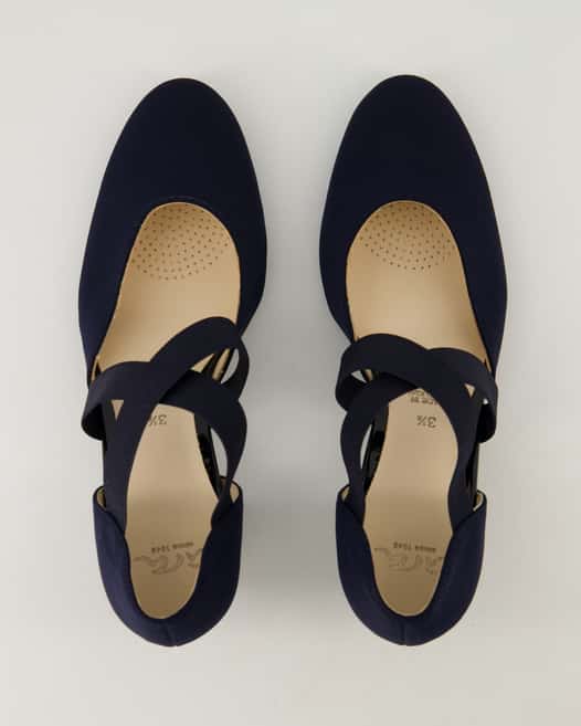 Ara Toulouse Business Schuhe in Blau
