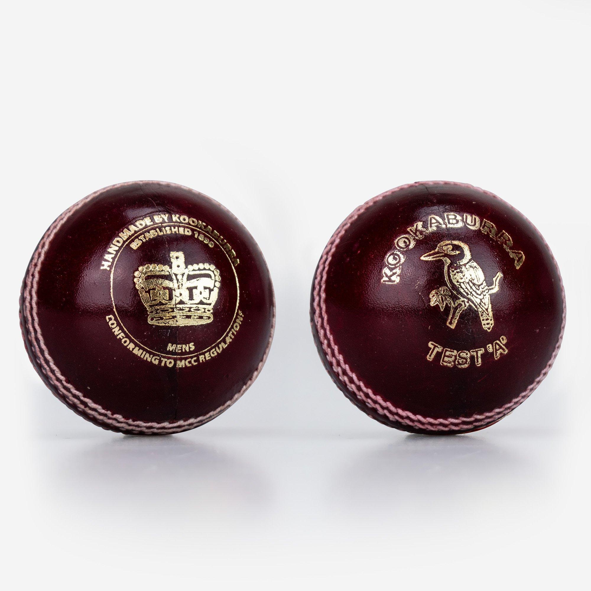 Kookaburra Sport Kooka Test Cricket Ball