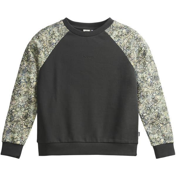 Sweatshirt PICTURE BLAYR CREW W BAROQUE PRINT